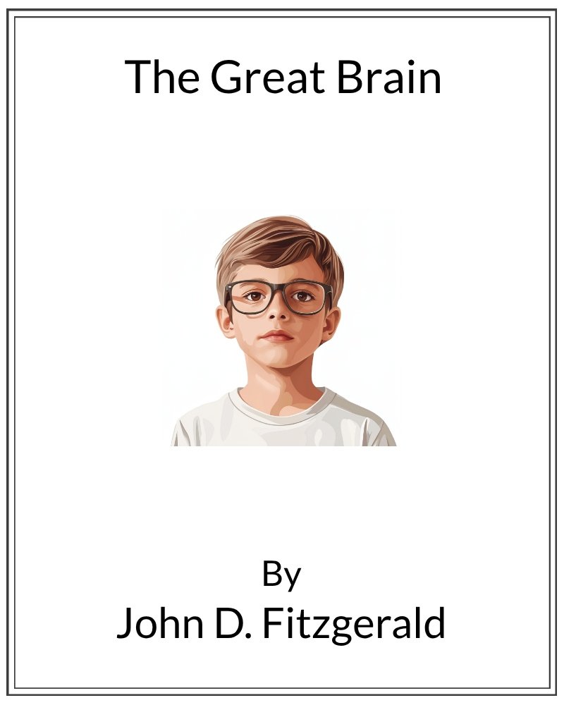 Cover image for Great Brain, The